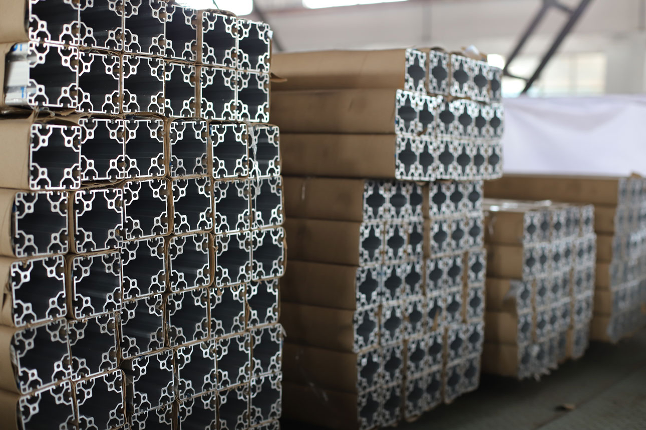 TDT鋁型材規(guī)格型號——(二)