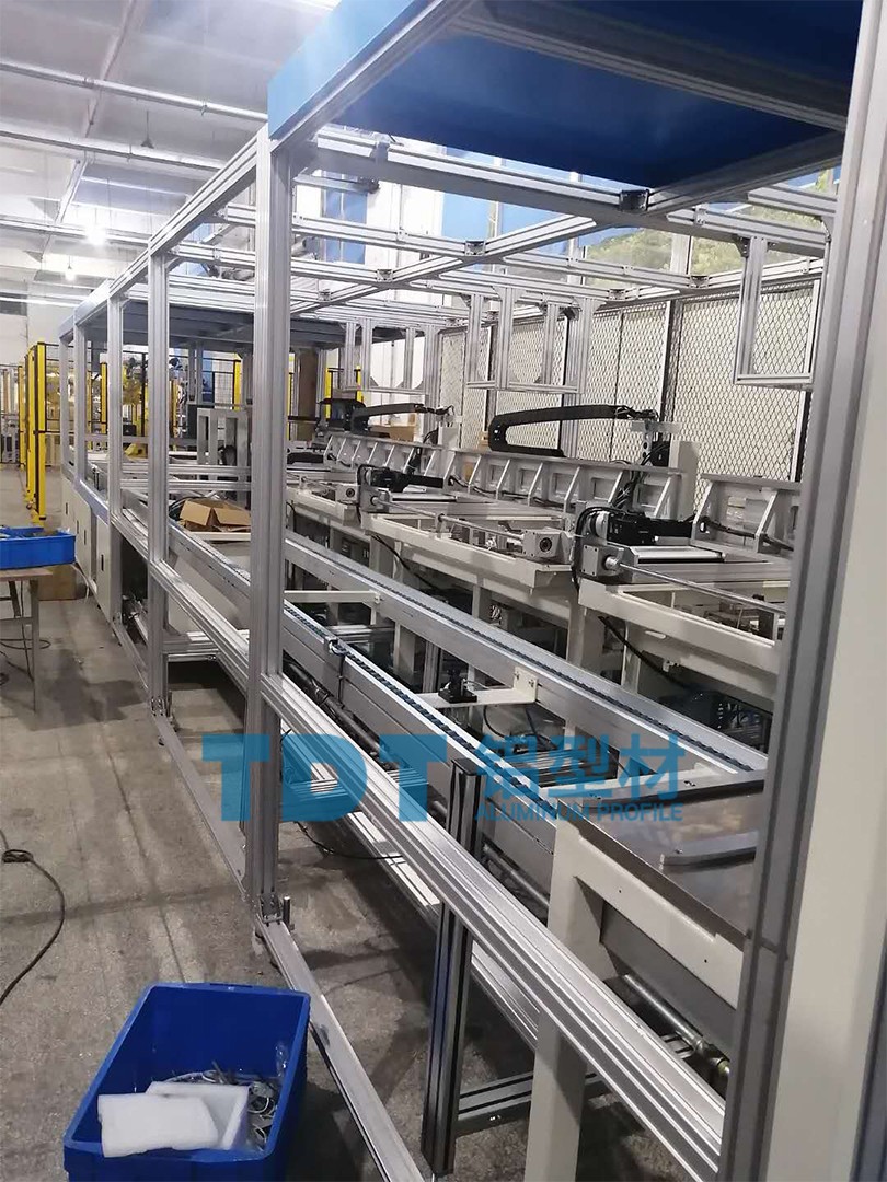 自動化設備框架